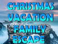 Gioco Christmas Vacation Family Escape
