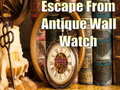 Gioco Escape From Antique Wall Watch