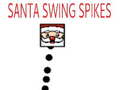 Gioco Santa Swing Spike