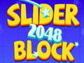 Gioco Slider 2048 Block 
