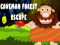 Gioco Caveman Forest Escape