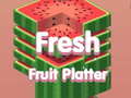 Gioco Fresh Fruit Platter