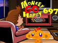 Gioco Monkey Go Happy Stage 697