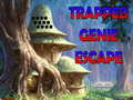 Gioco Trapped Genie Escape 