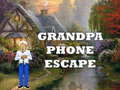 Gioco Grandpa Phone Escape