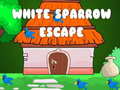 Gioco White Sparrow Escape