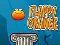 Gioco Flappy Orange