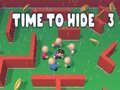 Gioco Time to Hide 3