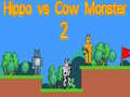 Gioco Hippo vs Cow Monster 2