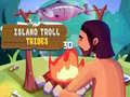 Gioco Island Troll Tribes 3D