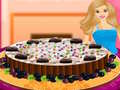 Gioco Barbie Cake Decorate