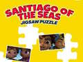 Gioco Santiago Of The Seas Jigsaw Puzzle