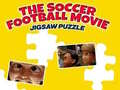 Gioco The soccer Football Movie Jigsaw Puzzle