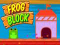 Gioco Frog Block