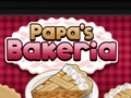 Gioco Papa's Bakeria