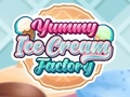 Gioco Yummy Ice Cream Factory