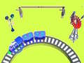 Gioco Train Racing 3d -Play