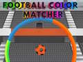 Gioco Football Color Matcher