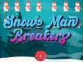 Gioco Snow Man Breakers