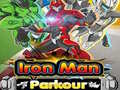 Gioco Iron Man Parkour