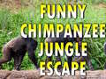 Gioco Funny Chimpanzee Jungle Escape