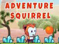 Gioco Adventure Squirrel