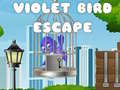 Gioco Violet Bird Escape