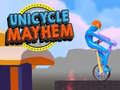 Gioco Unicycle Mayhem