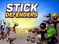 Gioco Stick Defenders