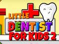 Gioco Little Dentist For Kids 2