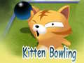 Gioco Kitten Bowling