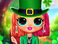 Gioco Bff St Patrick's Day Look