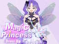 Gioco Magic Princess Dressup 