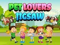 Gioco Pet Lovers Jigsaw