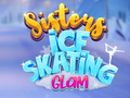 Gioco Sisters Ice Skating Glam