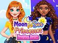 Gioco Moon vs Sun Princess Fashion Battle