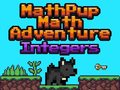 Gioco MathPup Math Adventure Integers