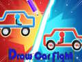 Gioco Draw car fight