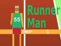 Gioco Runner Man