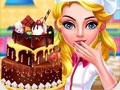 Gioco Chocolate Cake Cooking Party