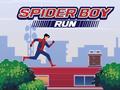 Gioco Spider Boy Run