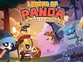 Gioco Legend of Panda Match 3 & Battle