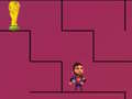 Gioco Messi in a maze