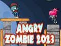Gioco Angry Zombie 2023