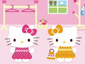 Gioco Hello Kitty Dress Up
