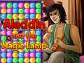 Gioco Aladdin and the Magic Lamp