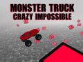 Gioco Monster Truck Crazy Impossible