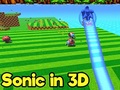 Gioco Sonic the Hedgehog in 3D