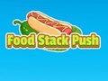 Gioco Food Stack Push