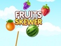 Gioco Fruit Skewer